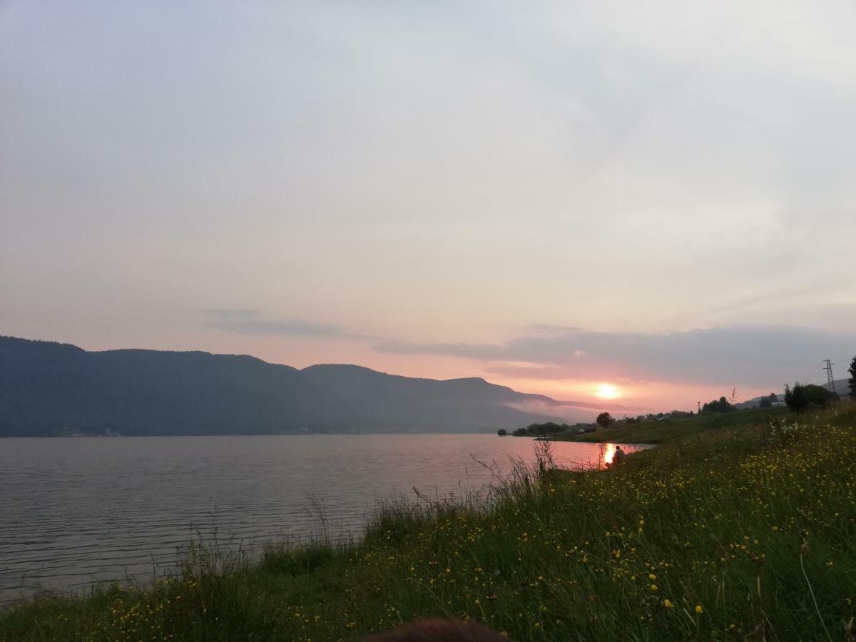 Вили Елеганс Сърница Exteriér fotografie